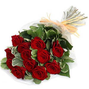 Valentine's Day Flowers to India