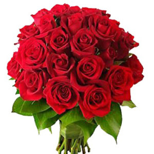 Valentine's Day Flowers to India