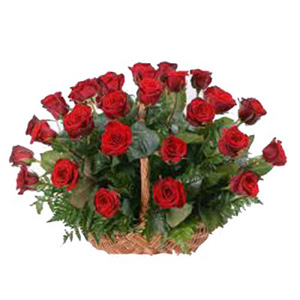 Valentine's Day Flowers to India