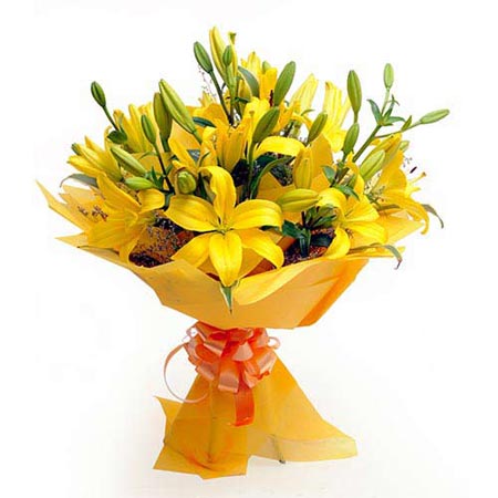Flowers to Hyderabad