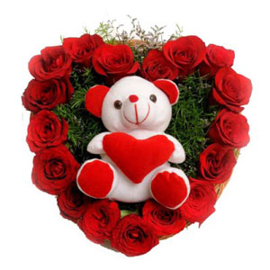 Online Getwellsoon Flowers to Hyderabad