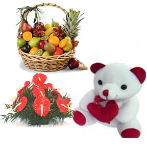 Online Flowers to Hyderabad