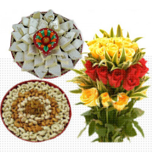 Flowers to Hyderabad