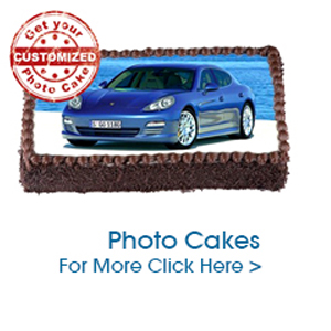 Deliver Cakes to Hyderabad