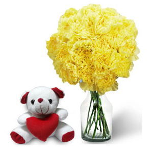 Anniversary Flowers to Hyderabad