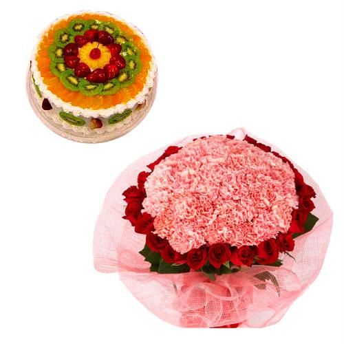 Mother's Day Flowers to Hyderabad