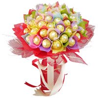 Deliver Valentine's Day Chocolates to India