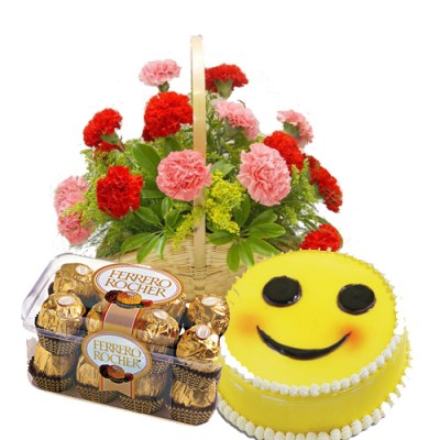 Deliver Mother's Day Flowers to hyderabad