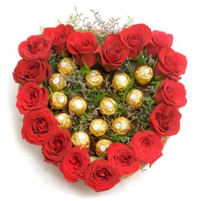 Online Gifts and Flowers to Hyderabad