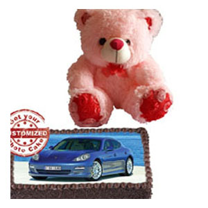 Cakes and Flowers to Hyderabad