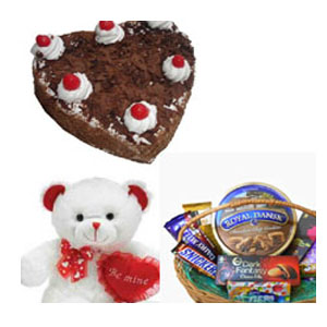 Deliver Flowers and Cakes to Hyderabad