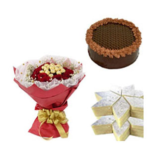 Deliver Flowers to Hyderabad