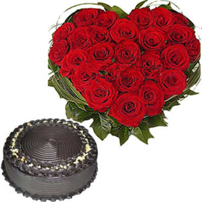 Send Flowers and Cakes to Hyderabad