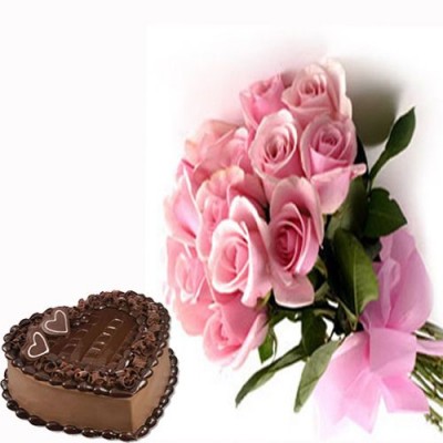 Online Gifts and Flowers to Hyderabad