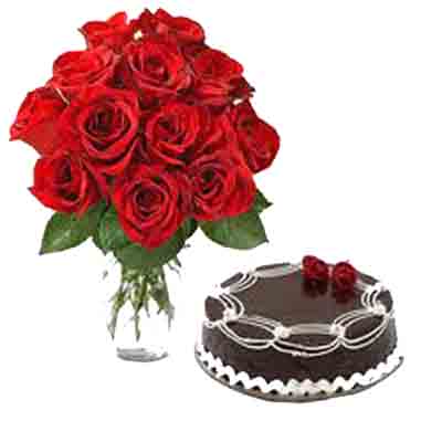 Same Day Delivery Of Cakes to Hyderabad