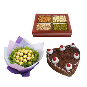 Send Flowers and Cakes to Hyderabad