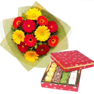 Valentines Flowers to Hyderabad