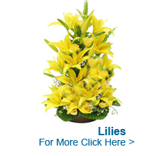 Online Flowers to Hyderabad