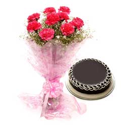Send Mother's Day Flowers to hyderabad