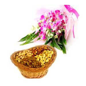 Send Flowers to Hyderabad