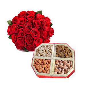 online Flowers to Hyderabad